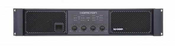 Startech Omcron Q-3000 Power Anfi 4x750 Watt ürün görseli 1