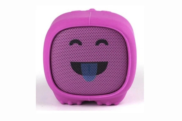 Dino Pembe Bluetooth Kablosuz Hoparlör - Şakacı ürün görseli 1