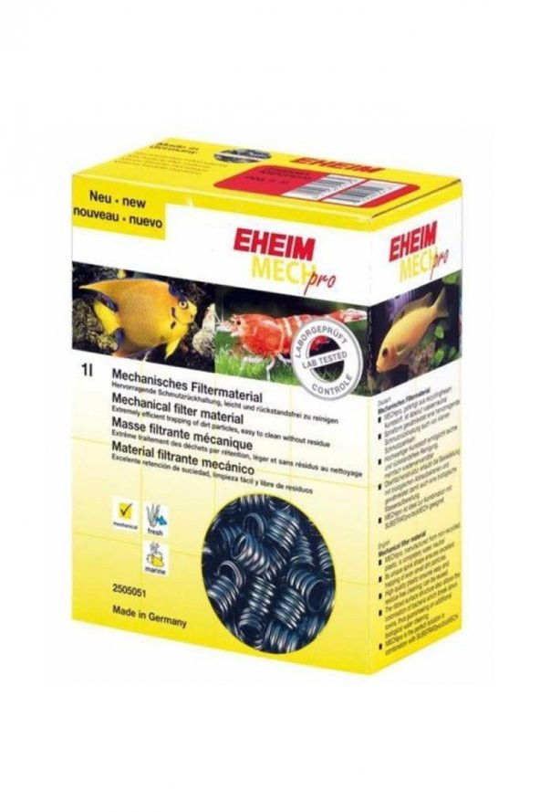 Eheim Mech Pro 1 Lt ürün görseli 1