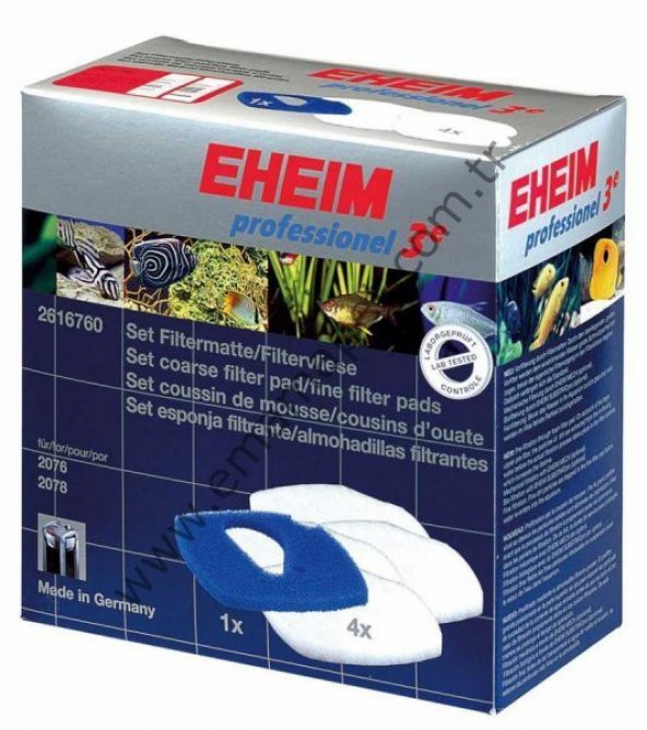 Eheim Sünger Set 2076/2078 ürün görseli 1