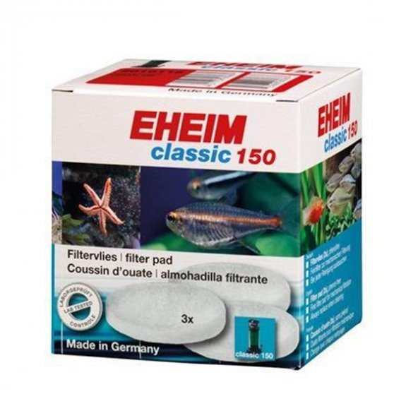Eheim İnce Sünger 2211 3lü Paket+ ürün görseli 1