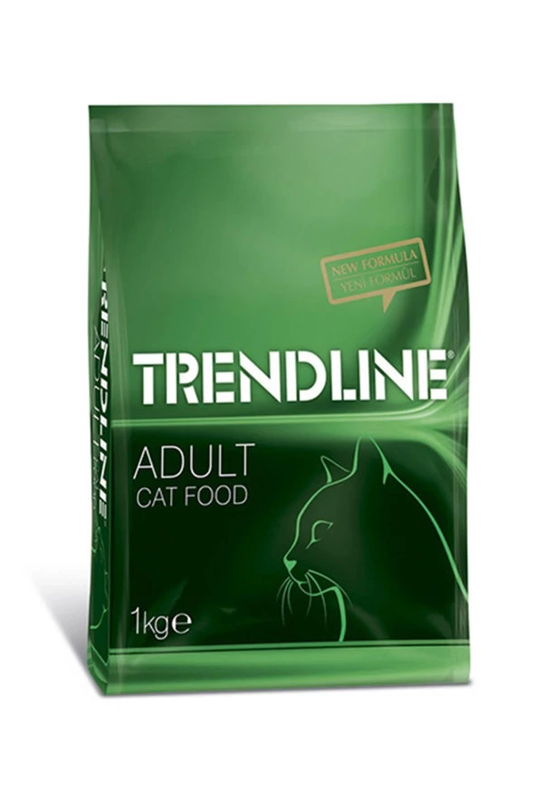 Trendline Tavuk Etli Yetişkin Kedi Maması 1 Kg ürün görseli 1