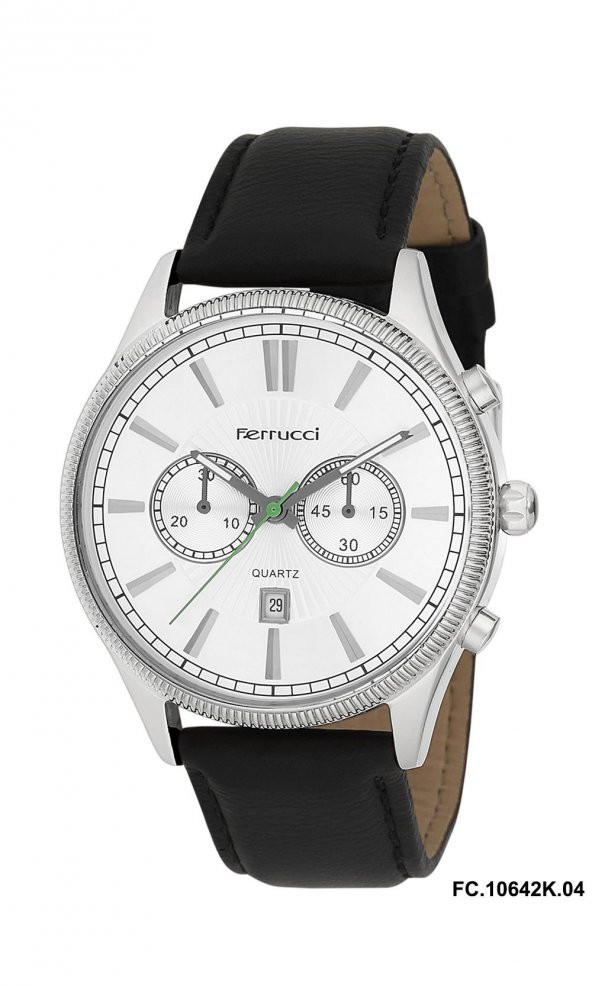 Ferrucci Erkek Kol Saati - FC 10642K - Resim 2