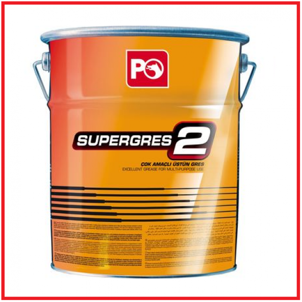 Petrol Ofisi Süper Gres 2 (15 Kg) ürün görseli 1