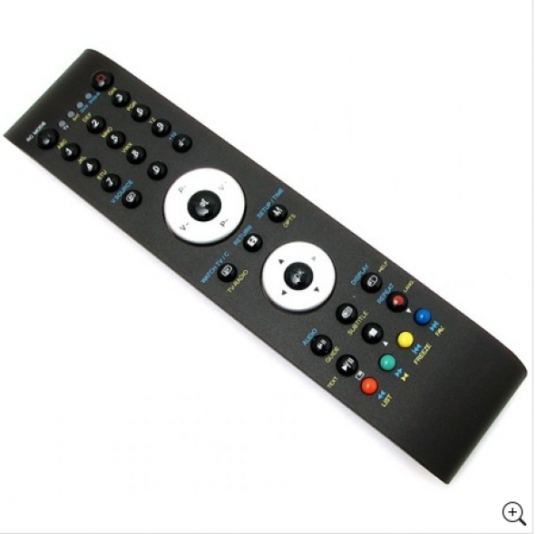 SEG VESTEL MİLLENİUM millenium TFT LCD TV TELEVİZYON KUMANDA ürün görseli 1