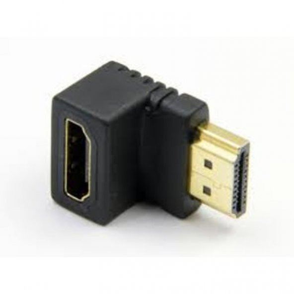 90 DERECE DÖNÜŞTÜRÜCÜ HDMI L APARAT ürün görseli 1