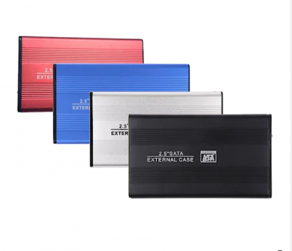 KALİTELİ 2,5 HDD KUTUSU HER MARKA LAPTOPUN HARD DİSKİNE UYUM ürün görseli 1