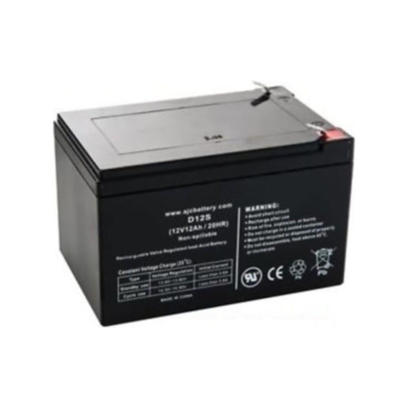 NCPLİNE 12 VOLT 7 AMPER PİLSAN OYUNCAK ARABA UYUMLU KURU TİP BAKIMSIZ AKÜ ürün görseli 1