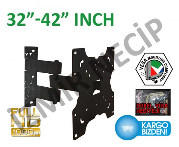 NCPLİNE 80-81-82-83-99-100-102-106-108-109 EKRAN HAREKETLİ METAL ASKI ürün görseli 1