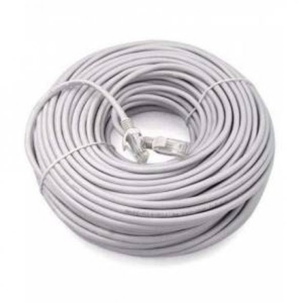 NCPLİNE 20 METRE İNTERNET MODEM KASA ARASI MODEM LAPTOP ARASI CAT6 ürün görseli 1