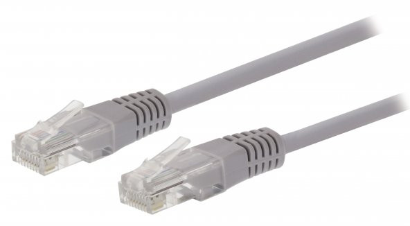 5 METRE LAN KABLSU PC MODEM İNTERNET CAT 6 KABLOSU - Resim 2