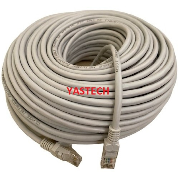 NCPLİNE 2 METRE CAT6 ETHERNET İNTERNET KABLOSU ürün görseli 1