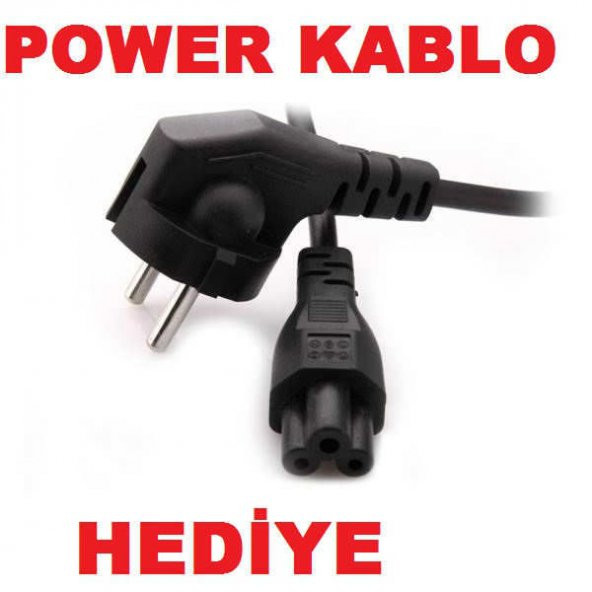 ADAPTÖR  ŞARJ CİHAZI DELL UYUMLU 19V 4.74A ŞARZŞ ARJ CİHAZI GENİŞ İĞNE UÇLU ürün görseli 1