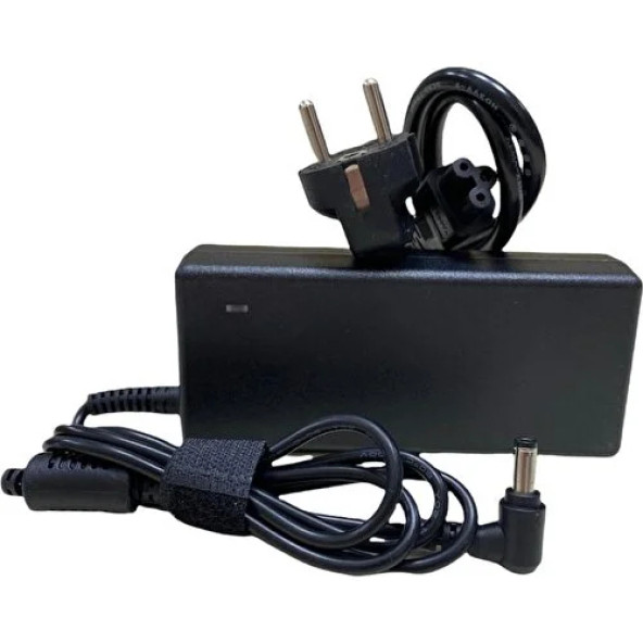 ŞARJ ADAPTÖRÜ 19 VOLT 4.74 AMPER GRUNDİG UYUMLU ADAPTÖR ürün görseli 1
