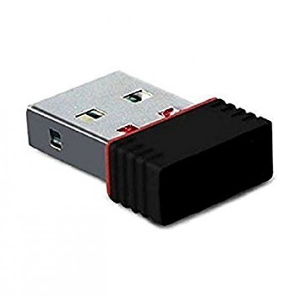 300MBPS USB WIFI WİFİ ALICI DONGLE ürün görseli 1