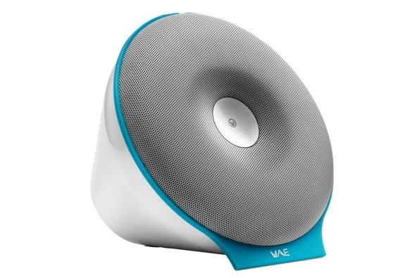 Hercules BTP02 WB Bluetooth Hoparlör Portable Speaker Beyaz Mavi ürün görseli 1