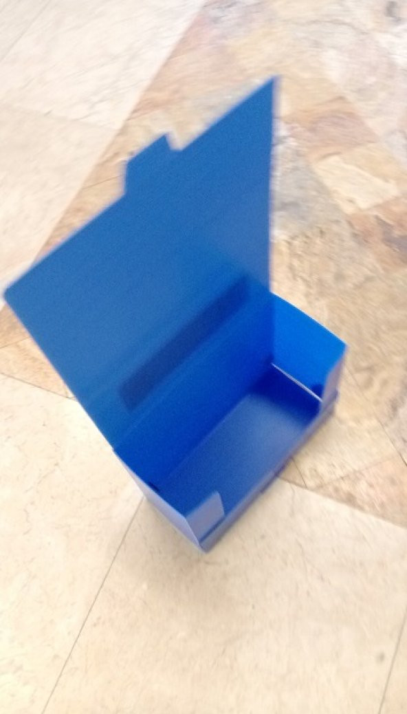 22X30.5X13 PROJE KUTUSU - Resim 2