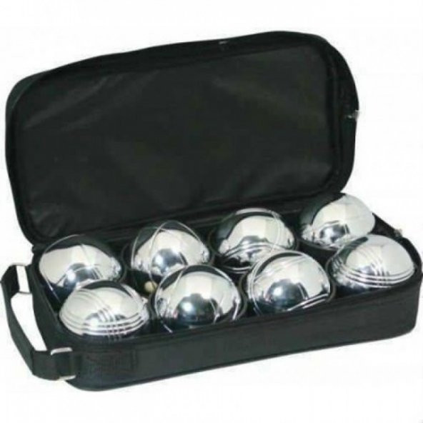 Bocce Set Metal 8 Li Çantalı LYT - 28 ürün görseli 1