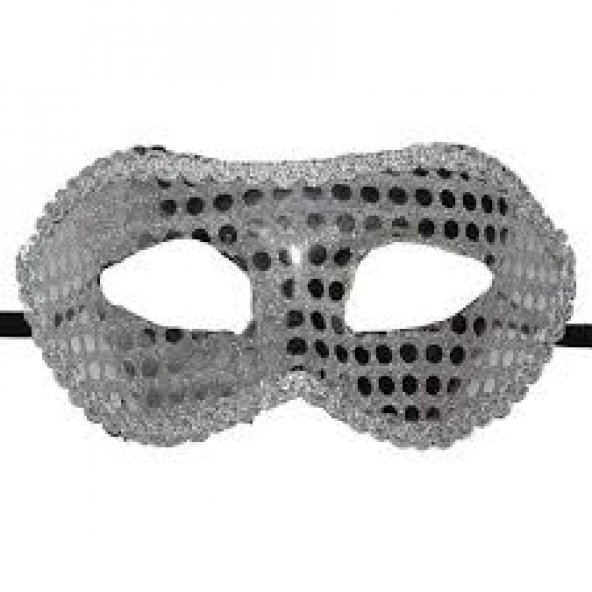 MASKE PULLU  GRİ ürün görseli 1