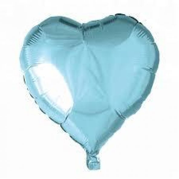 FOLYO BALON KALP AÇIK MAVİ 18 DÜ 20 ürün görseli 1
