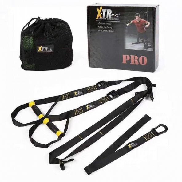 Leyaton TRX Training Set ( X-TR Spor Seti ) LYT-43 ürün görseli 1