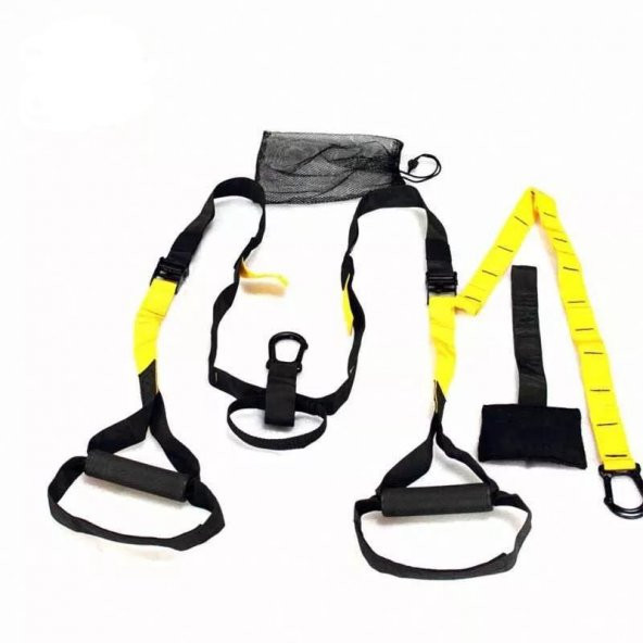 Leyaton TRX Training Set ( TRX Spor Seti ) - Stoktan Hızlı Kargo ürün görseli 1
