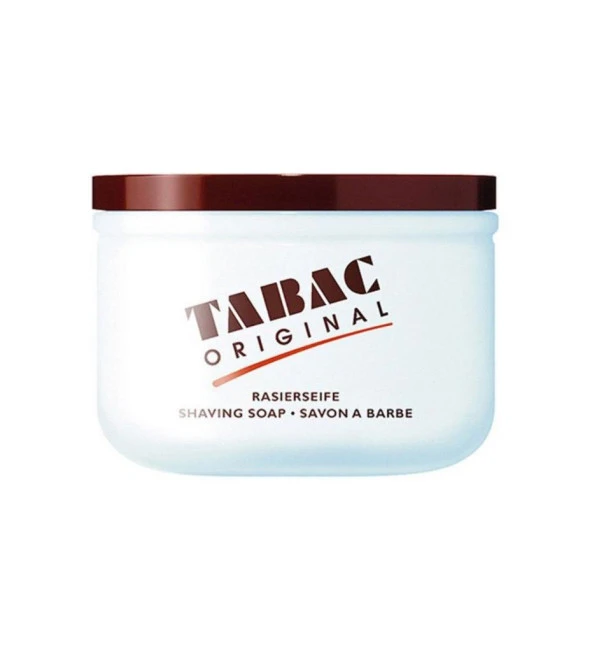 Tabac Traş Sabunu Seramik Kase 125gr ürün görseli 1