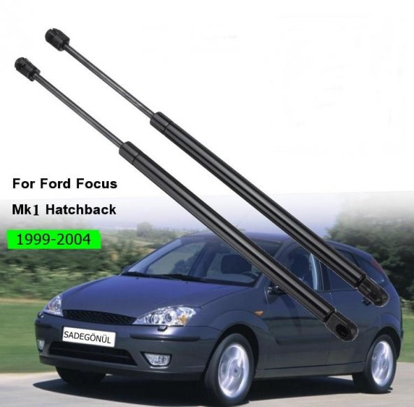 Bagaj Amortisörü Focus HB 1999-2004 2 ADET ürün görseli 1