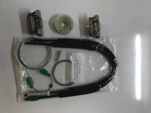 CAM KRİKO TAMİR TAKIMI FOCUS 1999-2004 MODEL ARASI ürün görseli 1