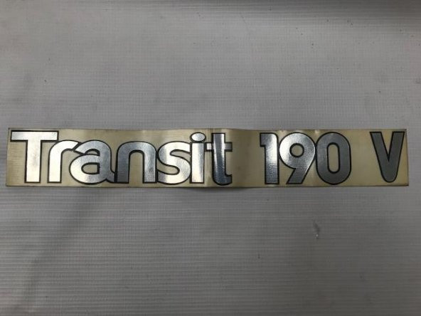 Transit YAZI 190 V ürün görseli 1