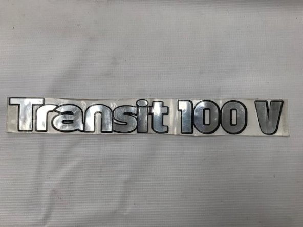 Transit YAZI 120 ürün görseli 1
