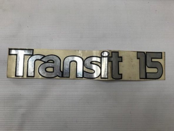 Transit YAZI 15 ürün görseli 1