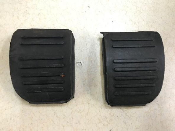 FREN DEBRİYAJ PEDAL LASTİĞİ TAKIM TAUNUS ürün görseli 1