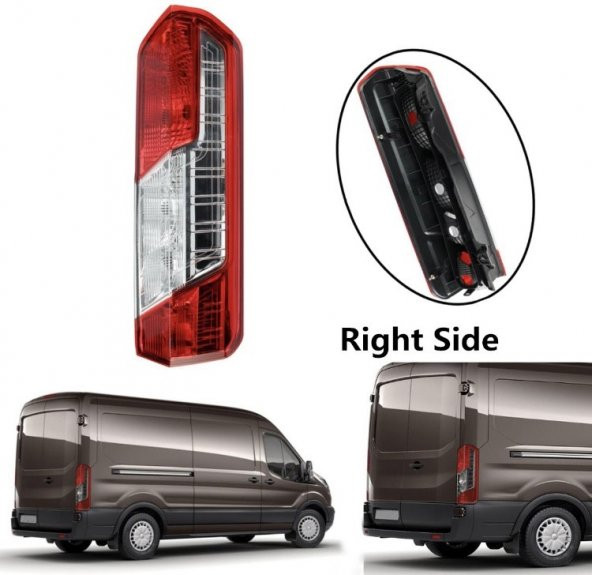 FORD TRANSIT V 363 STOP LAMBASI SAĞ DUYSUZ ürün görseli 1