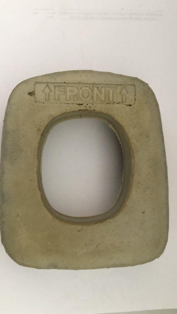 VİTES KOLU ALT SÜNGER TRANSİT V184 2003/ YC1R7E198AE1 ürün görseli 1