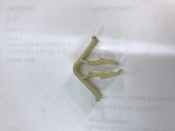 EL FREN TEL FİBERİ (PLASTİĞİ) TAUNUS ürün görseli 1