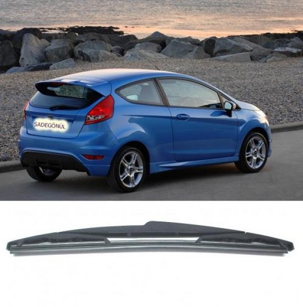 ARKA CAM SİLECEK SÜPÜRGESİ 2008-SONRASI FORD FİESTA ürün görseli 1