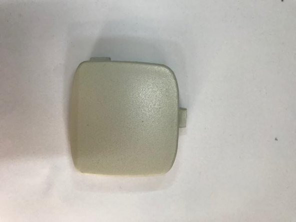 ARKA TAMPON DEMİR ÇEKİ KAPAĞI 2005-2007 H/B FOCUS ürün görseli 1