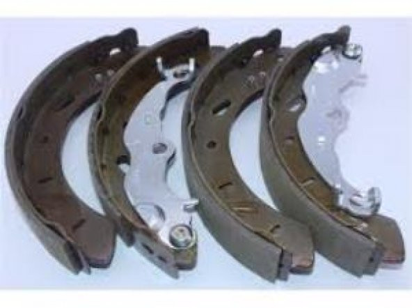 FORD TRANSİT T15 ARKA FREN BALATA 1993/2001 ürün görseli 1