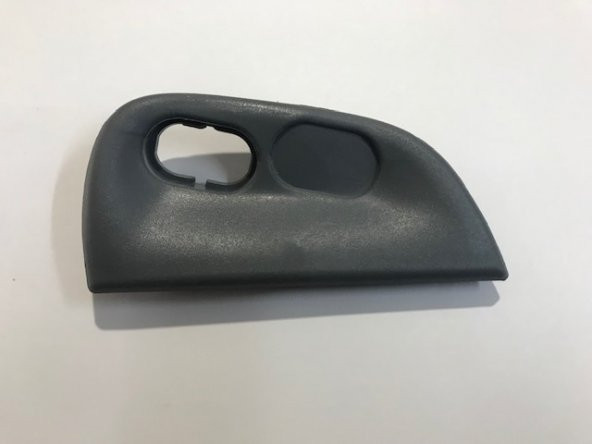 Transit T15 Turbo Cam Düğme Çerçevesi plastiği SAĞ ürün görseli 1