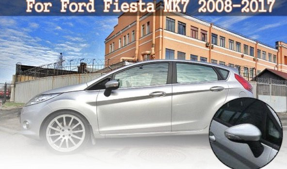 FİESTA AYNA KAPAĞI 2008/2012 SOL - Resim 3