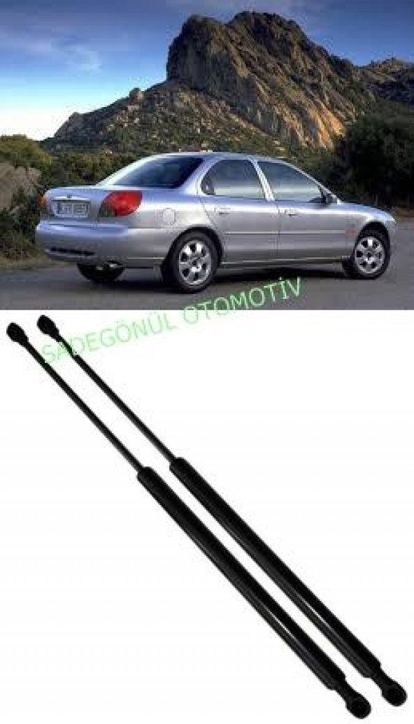 BAGAJ AMORTİSÖRÜ 1997-2001 FORD MONDEO SEDAN 2 ADET TAKIM ürün görseli 1