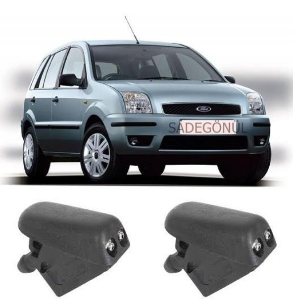 CAM SU FISKIYE MEMESİ 2003-2010 FORD FUSİON 2 ADET ürün görseli 1