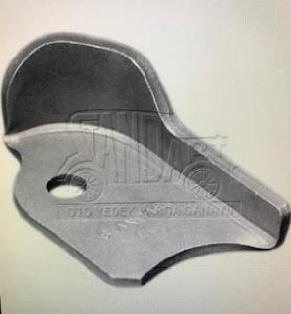 CONNCET ARKA VİRAJ DEMİR BRAKETİ-SOL 5T16 4S023 AA std ürün görseli 1