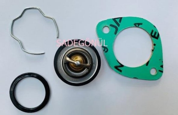 TAUNUS TERMOSTAT 60 DERECE 85HF 8575 AA1 contalı ürün görseli 1