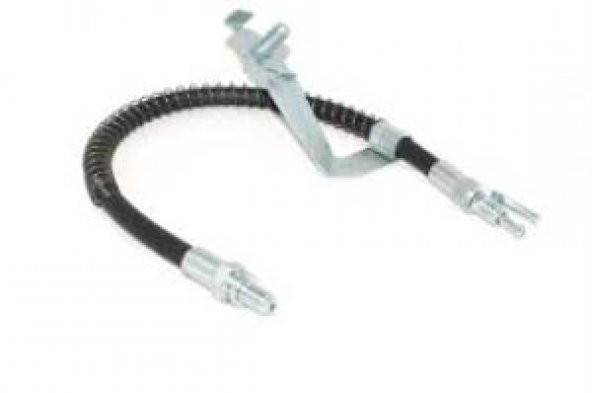 FORD FİESTA ÖN FREN HORTUMU 2003/2008 2S61 2078 AF ürün görseli 1