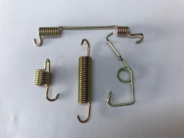 FORD TRANSİT 1993/ T15 ARKA FREN YAY TAKIMI SOL ürün görseli 1