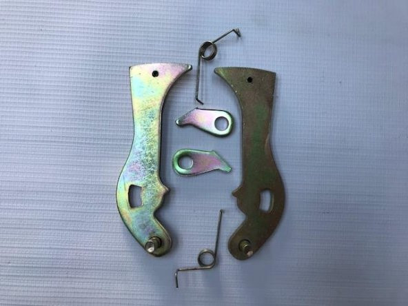 FORD TRANSİT 1982/1991 ARKA FREN CIRCIR TAKIMI 2.5 ürün görseli 1