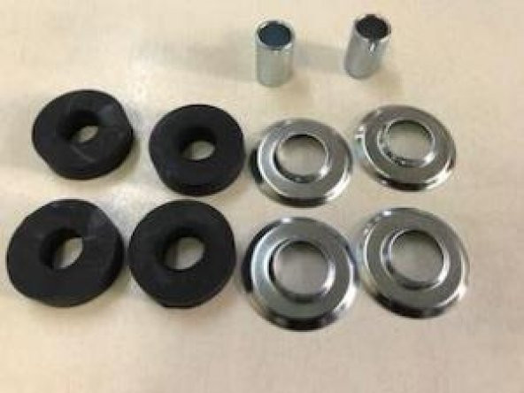 Taunus Kaster Kol Sünger Takımı ürün görseli 1
