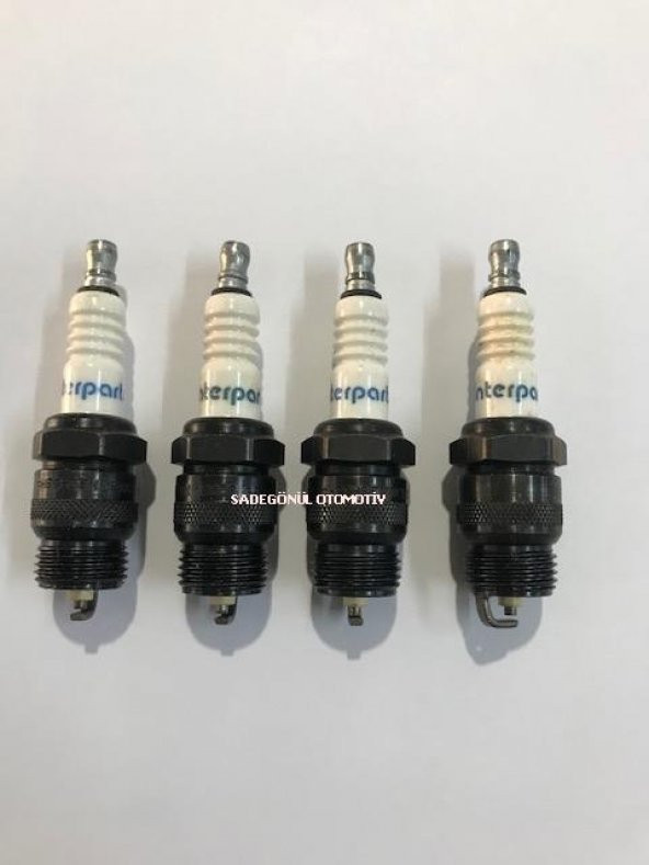 FORD TAUNUS BUJİ TAKIM İNTERPARTS ürün görseli 1